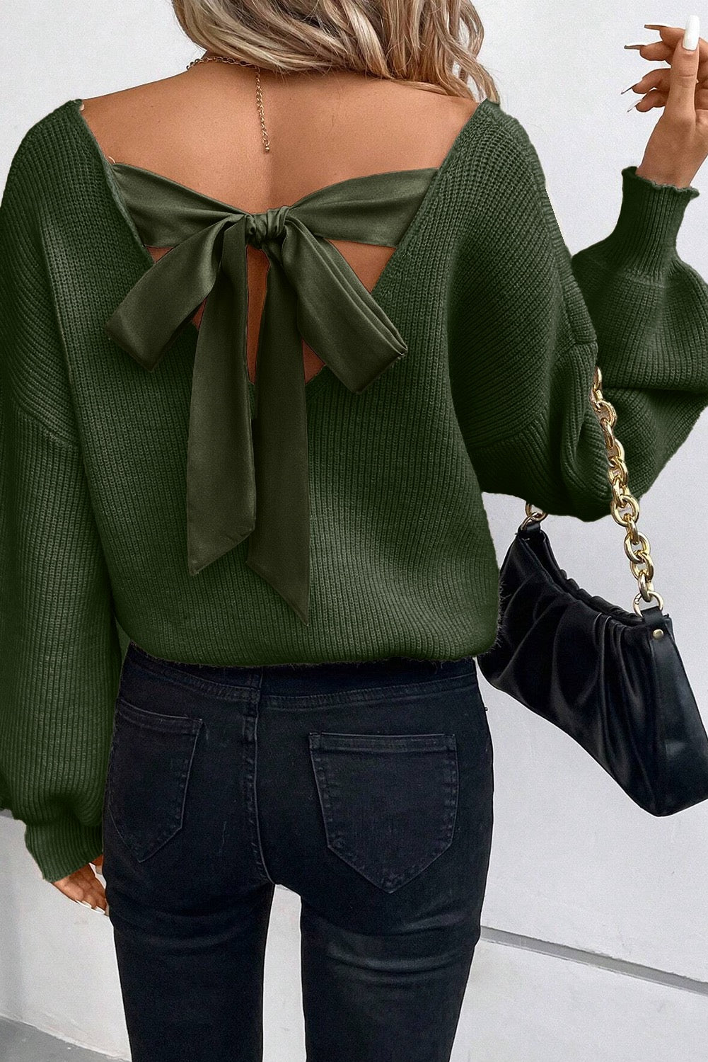 Knot Sweater