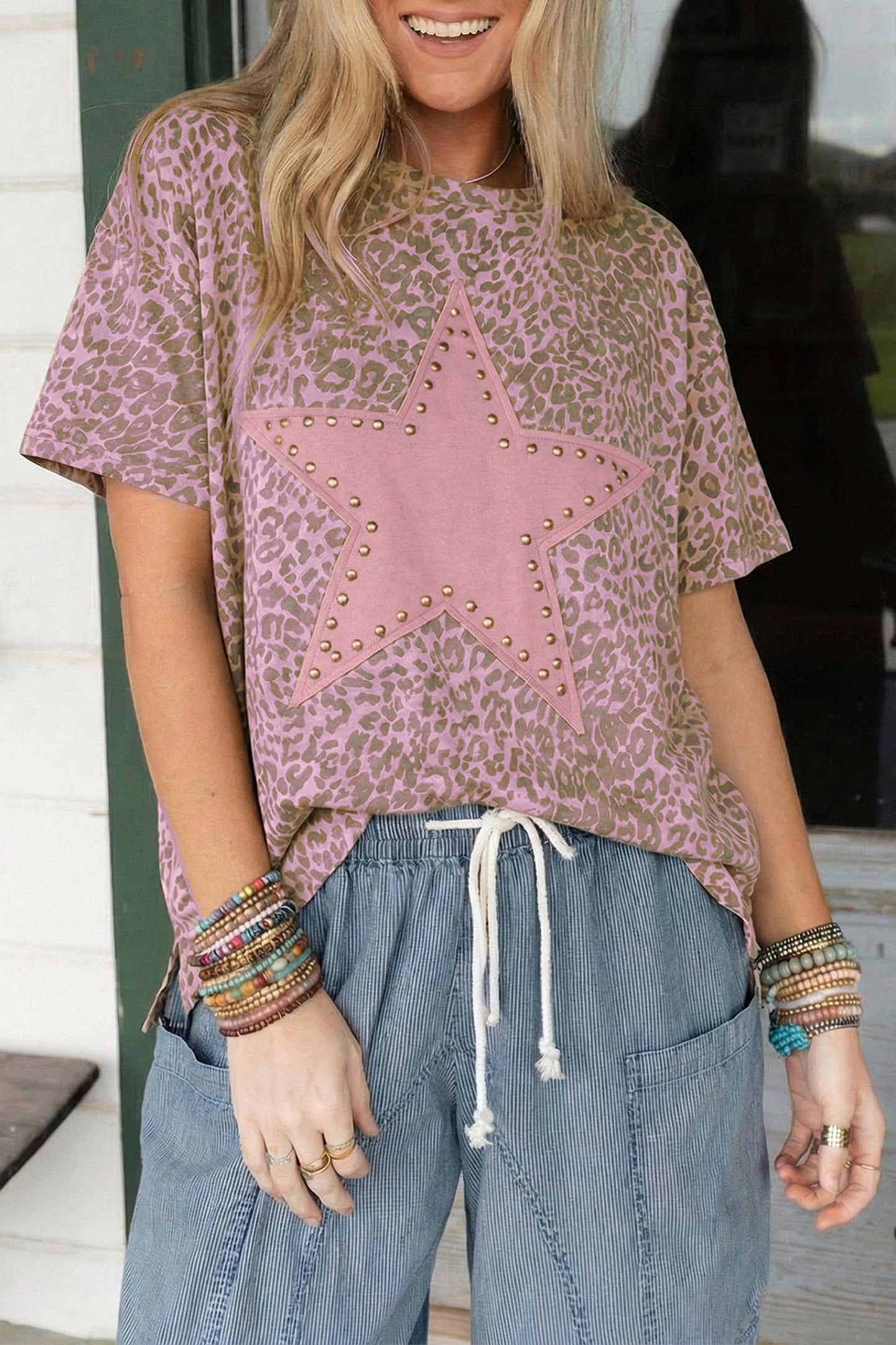 Star Studded Tee