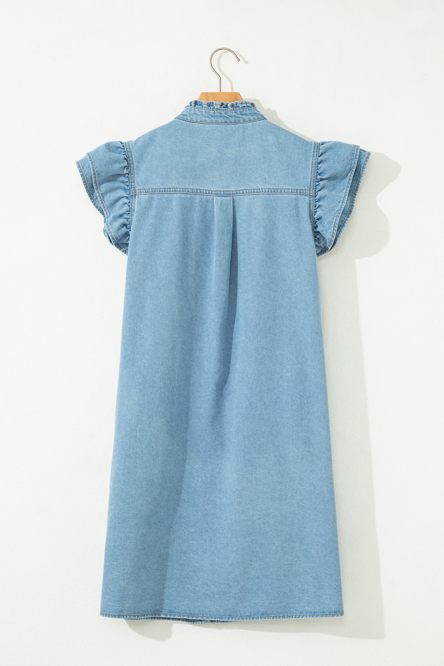 Kelly Denim Dress