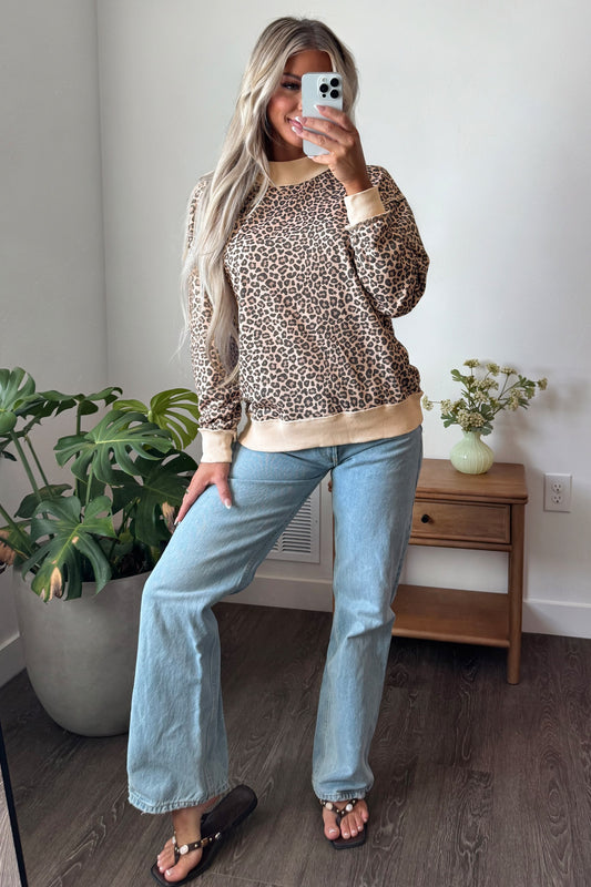 Leo Sweater