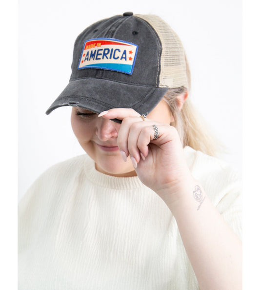 Made in America Hat
