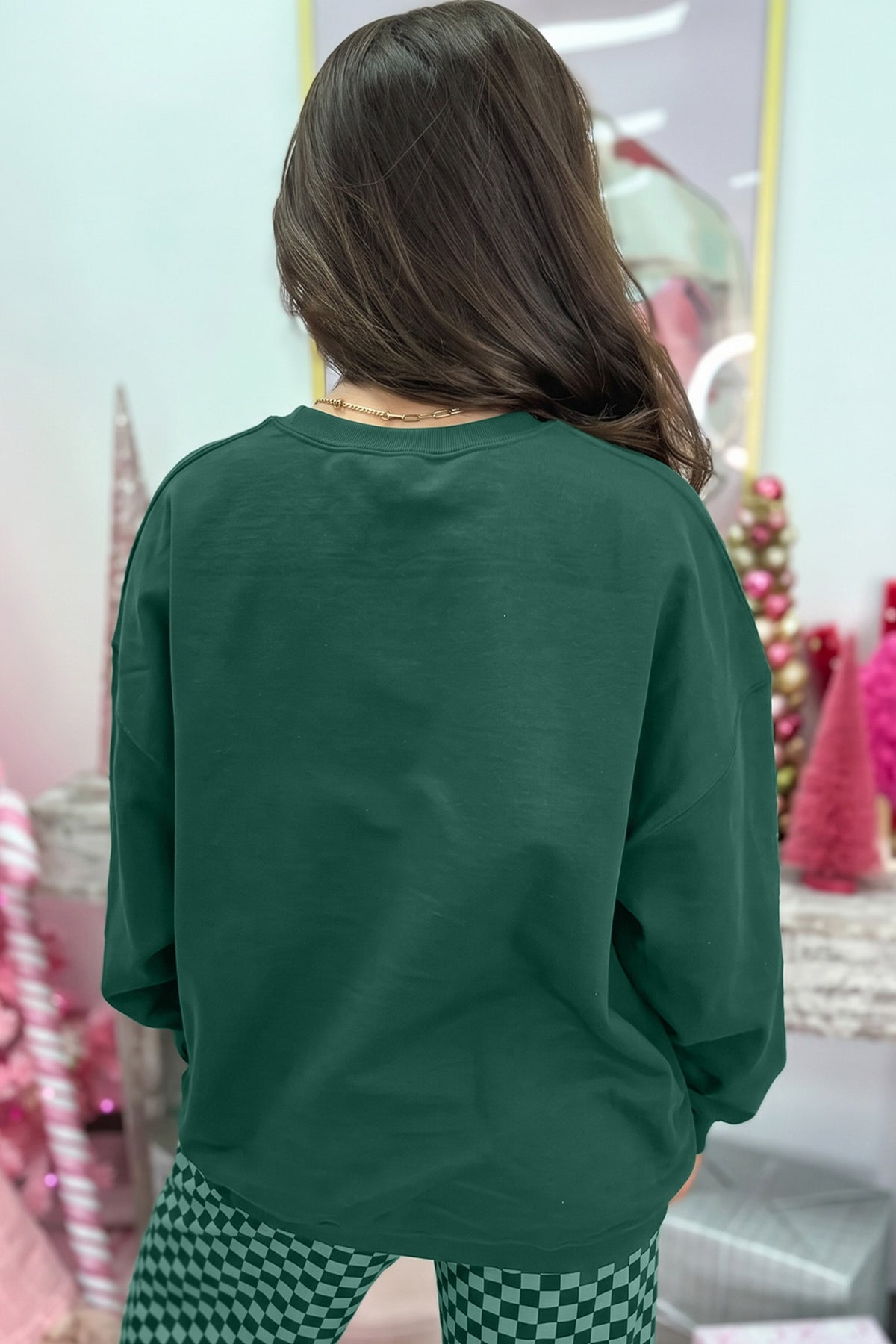 Holly Jolly Green Set