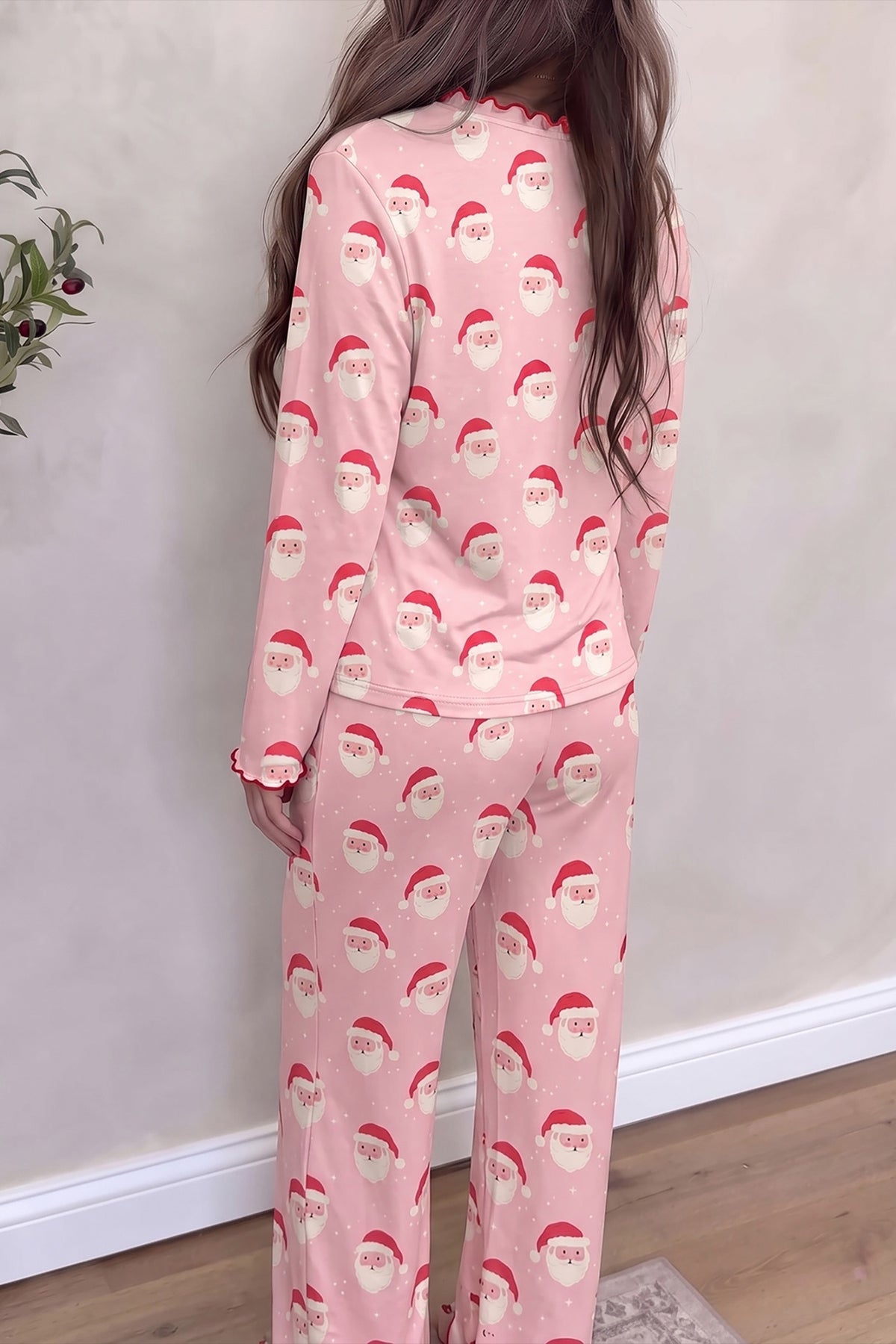 Santa Jammies
