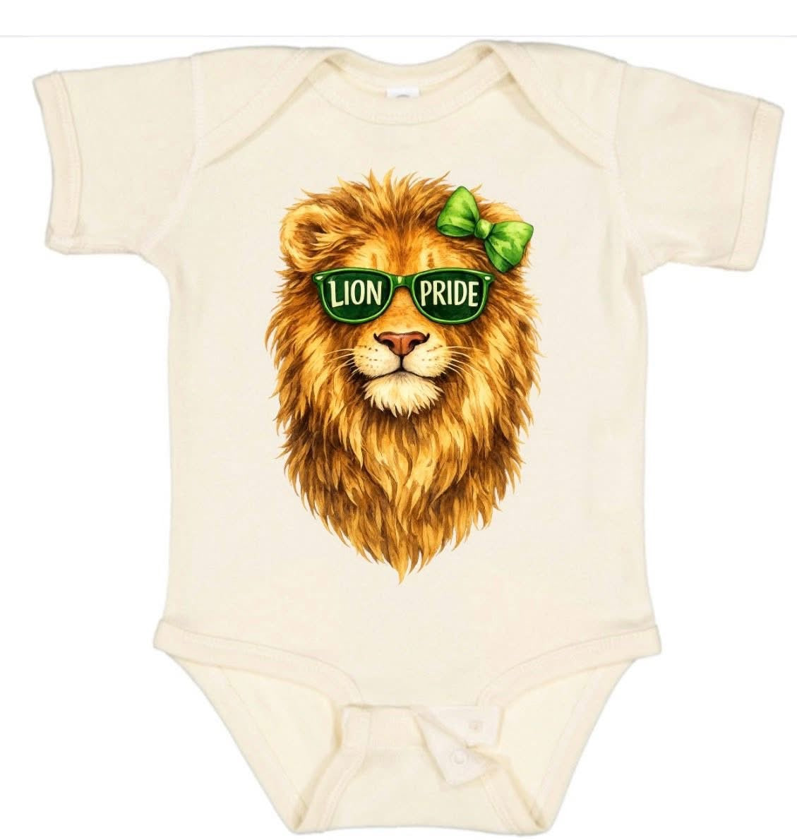 Little Lion Pride