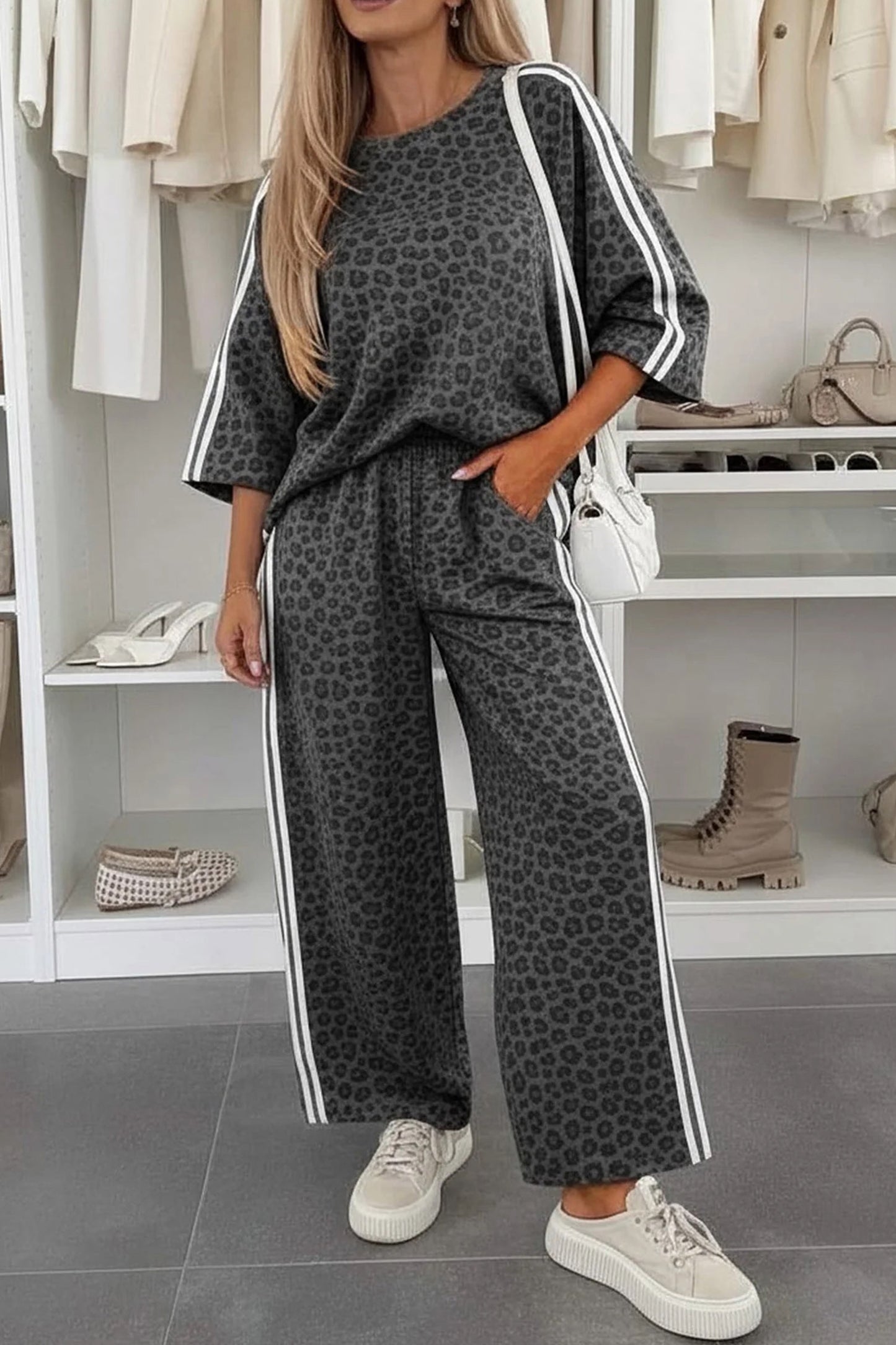 Leopard Varsity Set