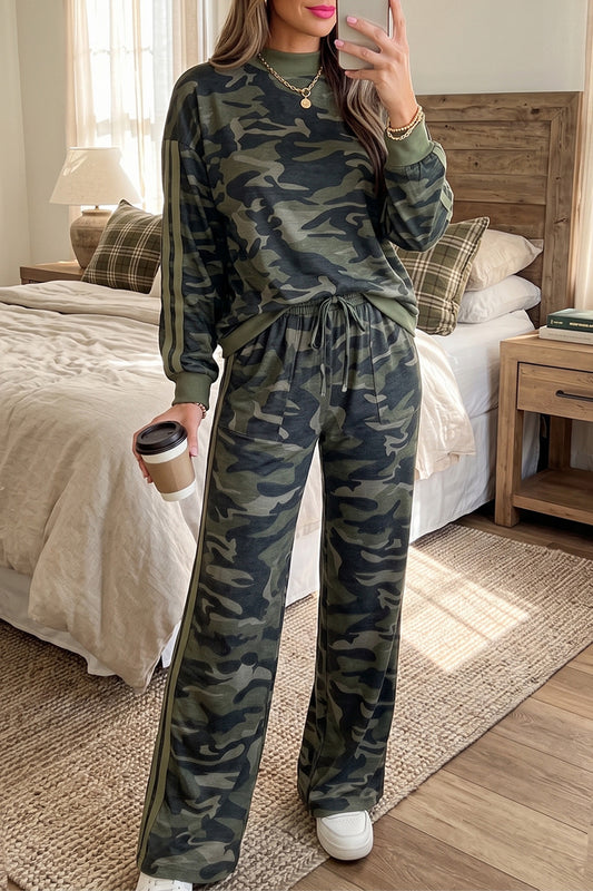 Camouflage Stripe Detail Set