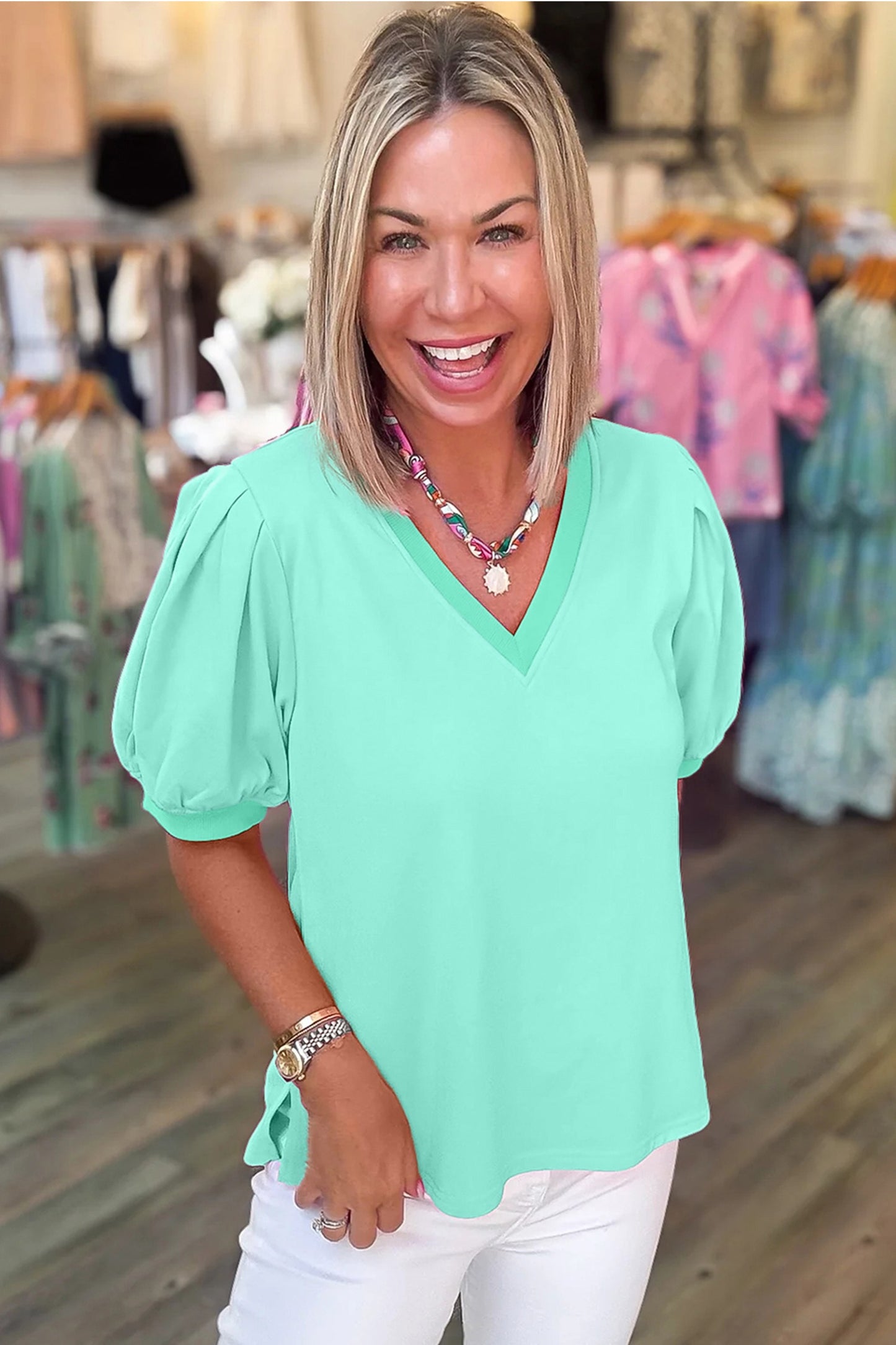 Mint Top