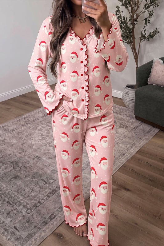 Santa Jammies