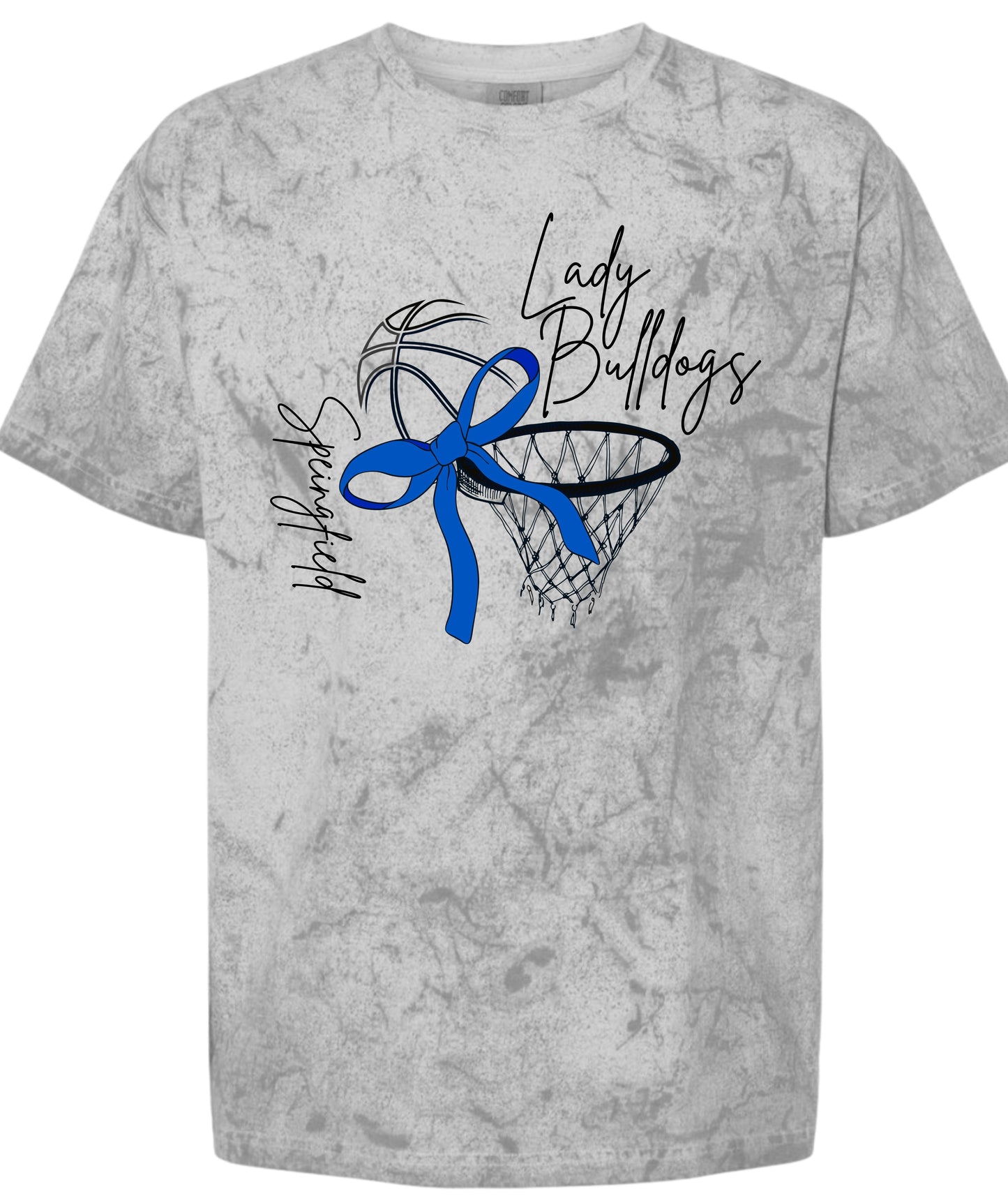 Lady Hoops Tee