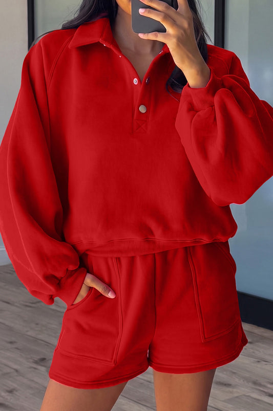 Relaxed Pull over Set