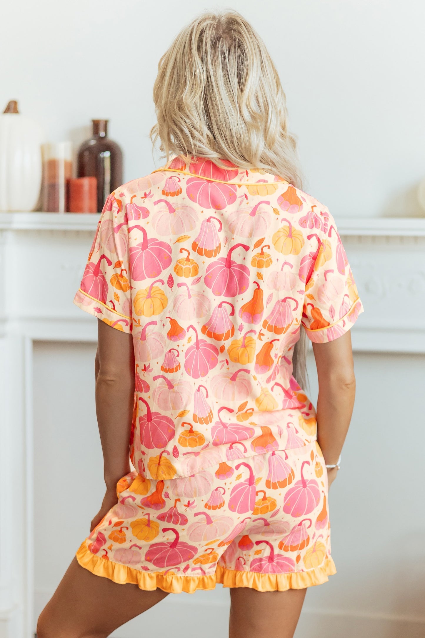 Pumpkin Jammies