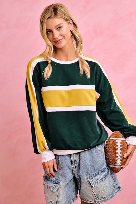 Hometown Pride Pullover