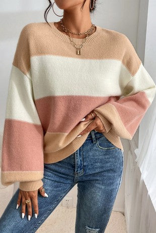 Francine Sweater