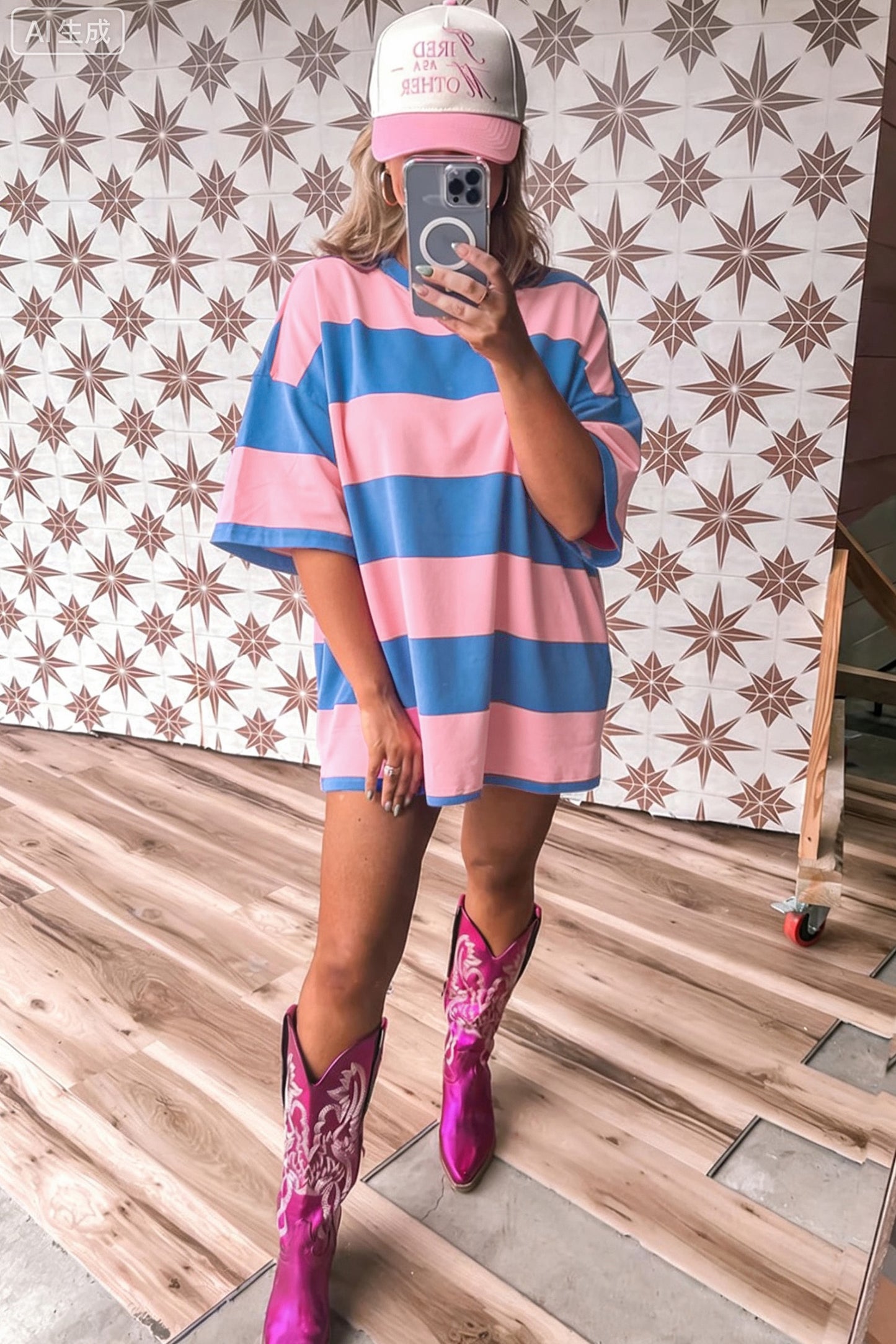Oversized Tunic