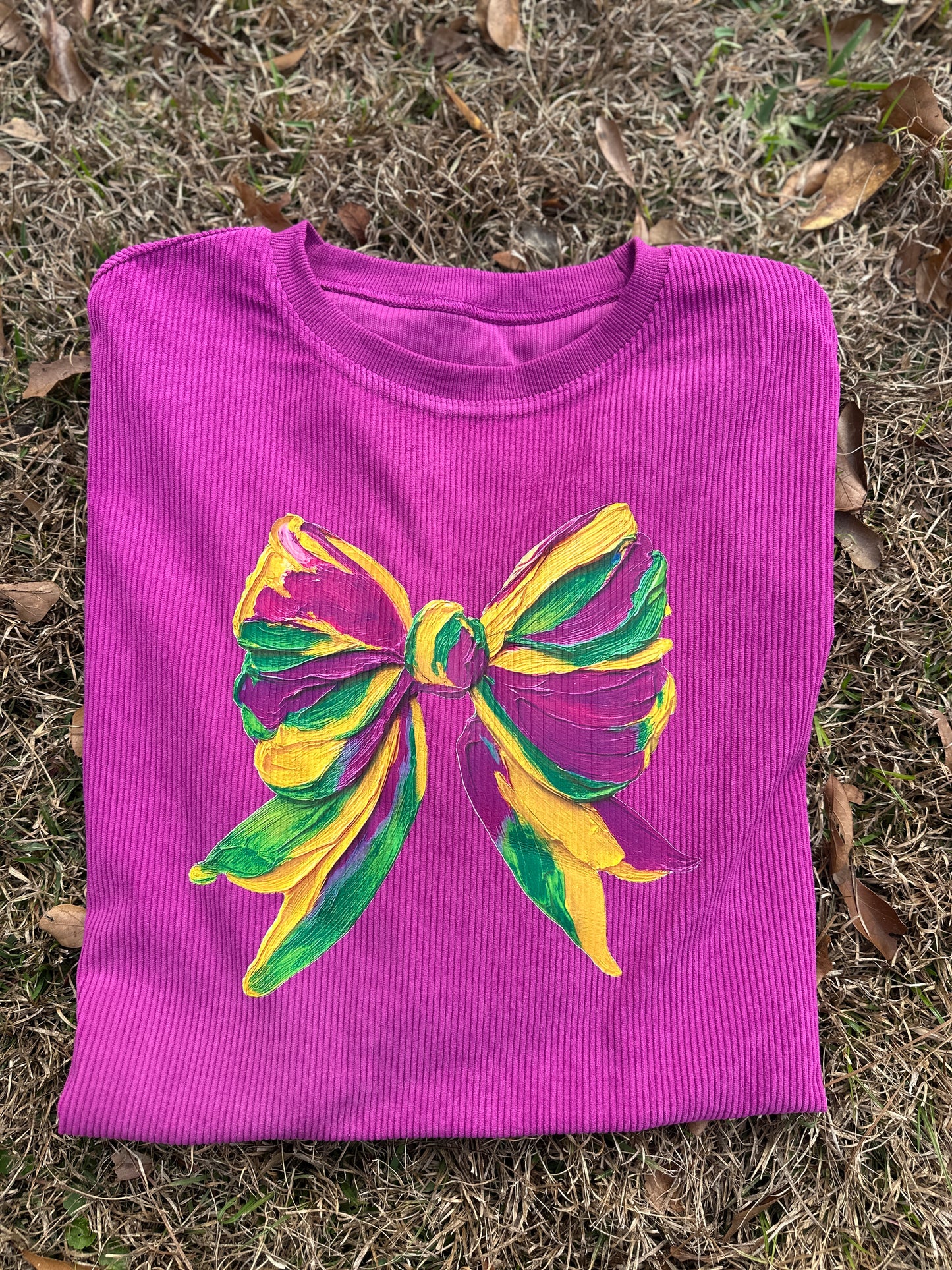 Festival Coquette Crewneck