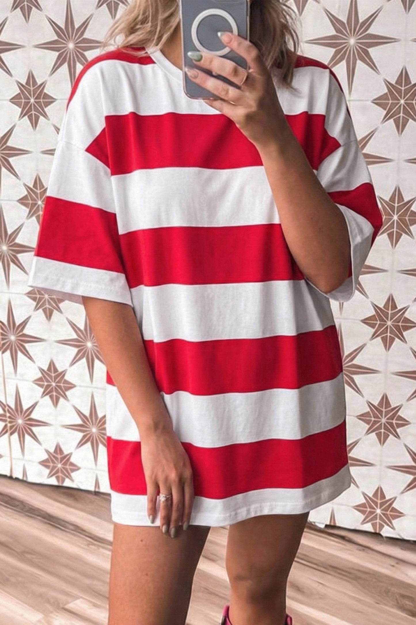 Oversized Tunic