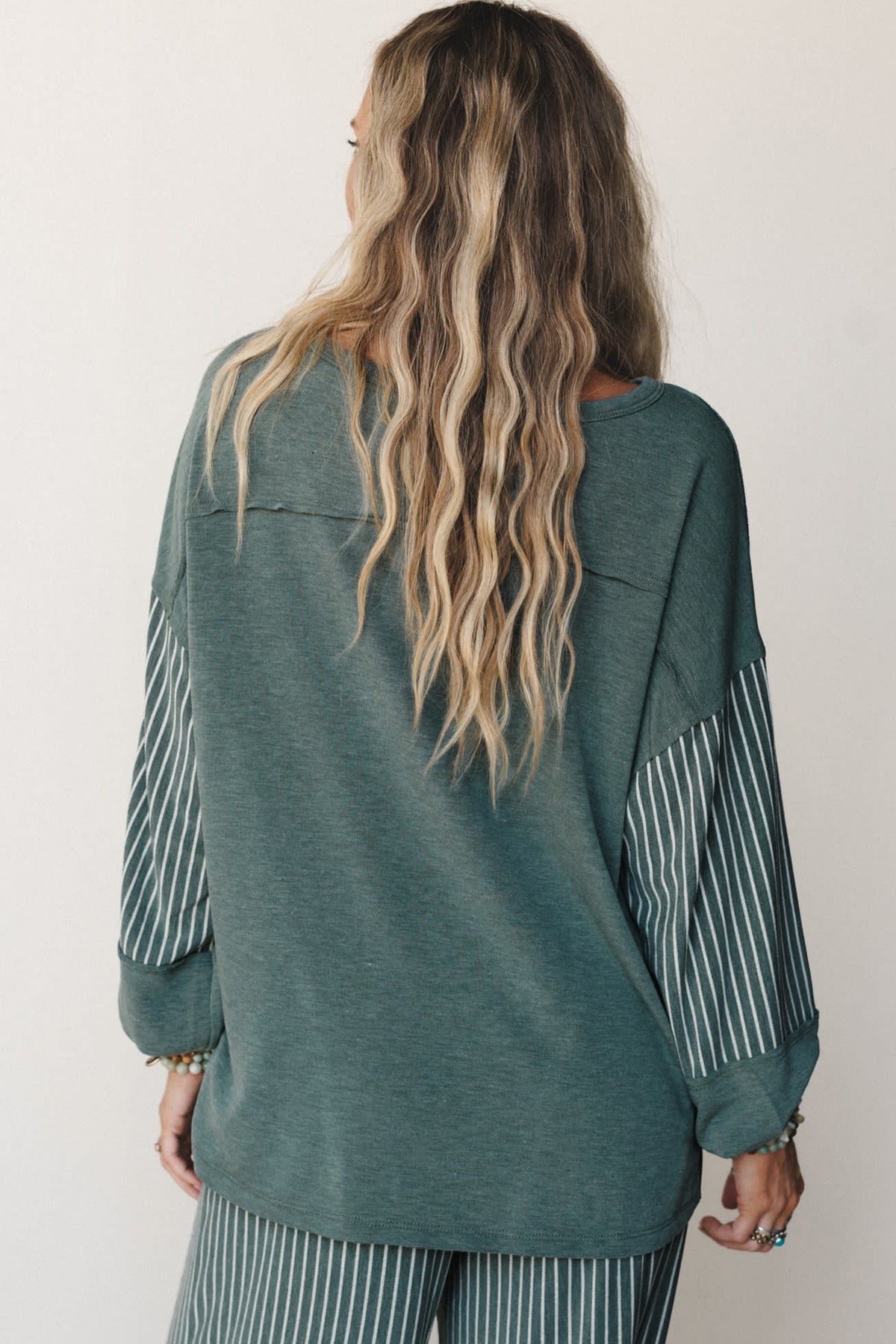 Green Bay Long Sleeve Set
