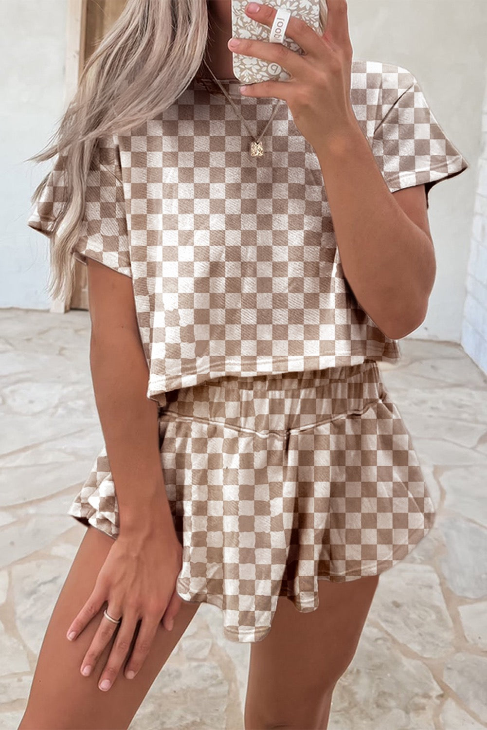 Chloe Skort Set