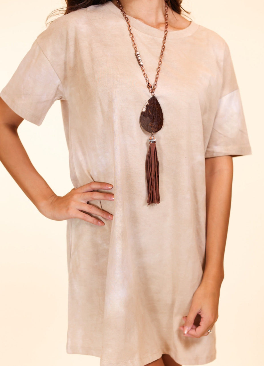 T-Shirt Dress