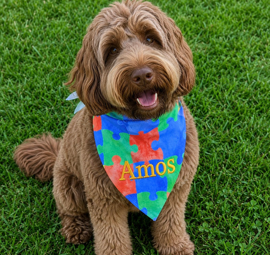 Best Friend Bandanas