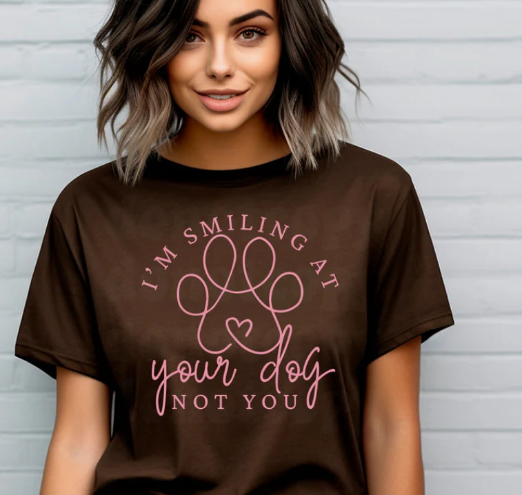 Your Dog Tee