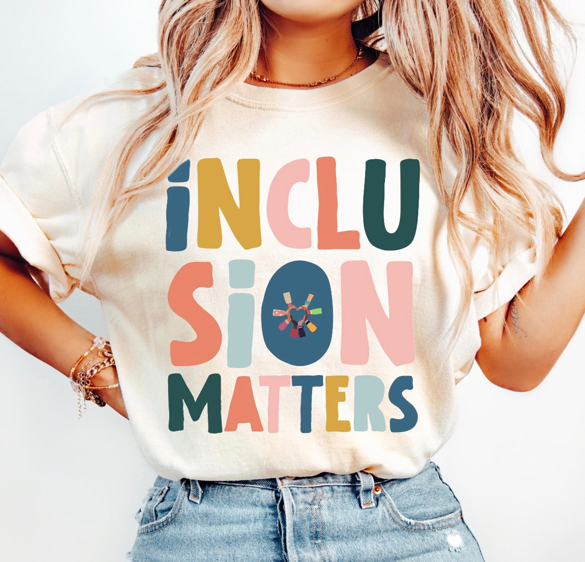 Inclusion Matters