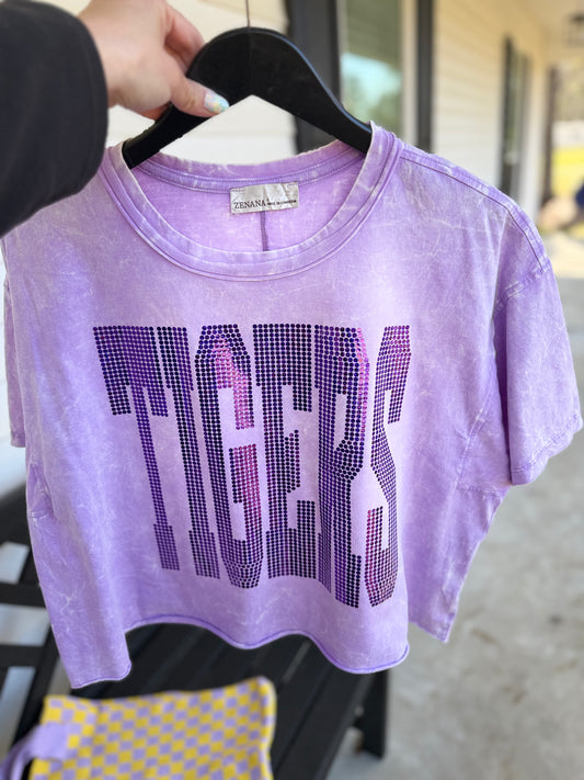 Bold Tigers Bling