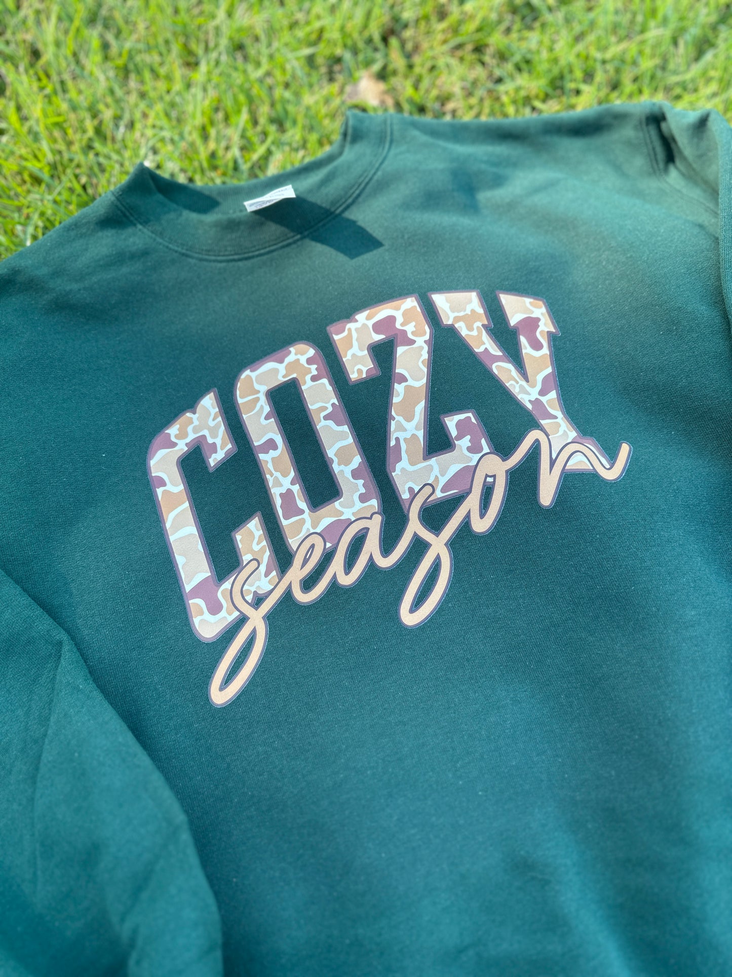 Cozy Season Crew