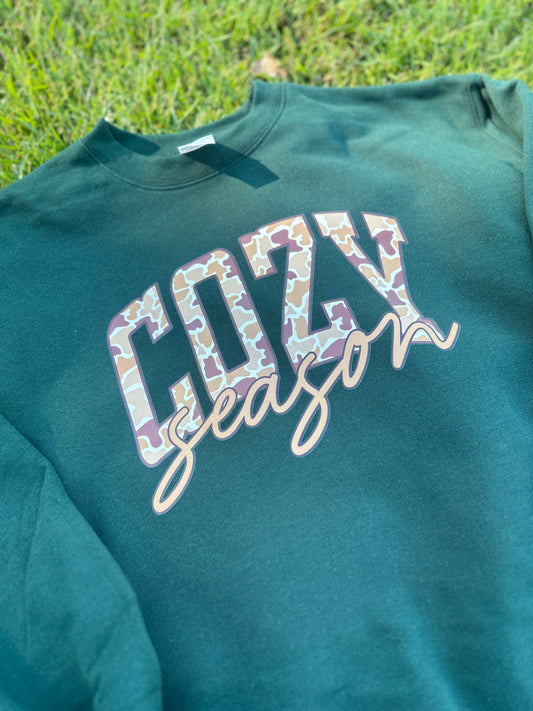 Cozy Season Crew