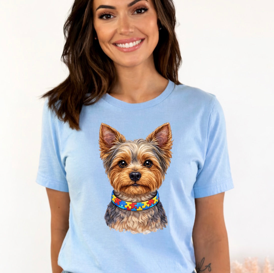 Spec Yorkie