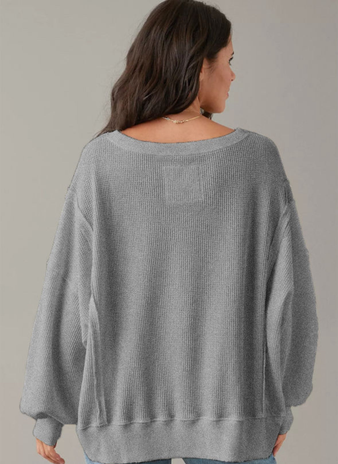 Blair Oversized Sweater