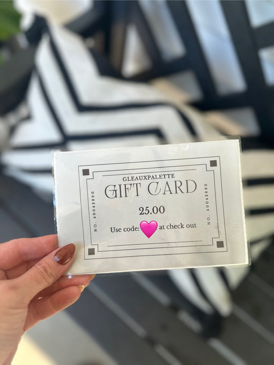 Gift Card
