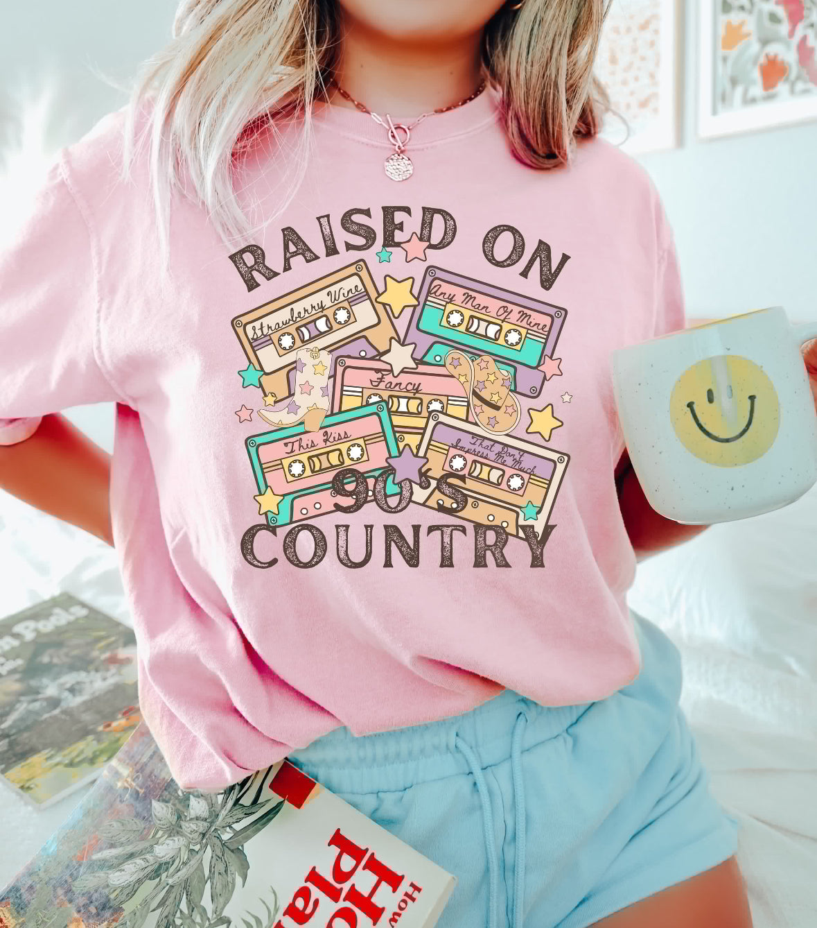 Raised on 90’s Country