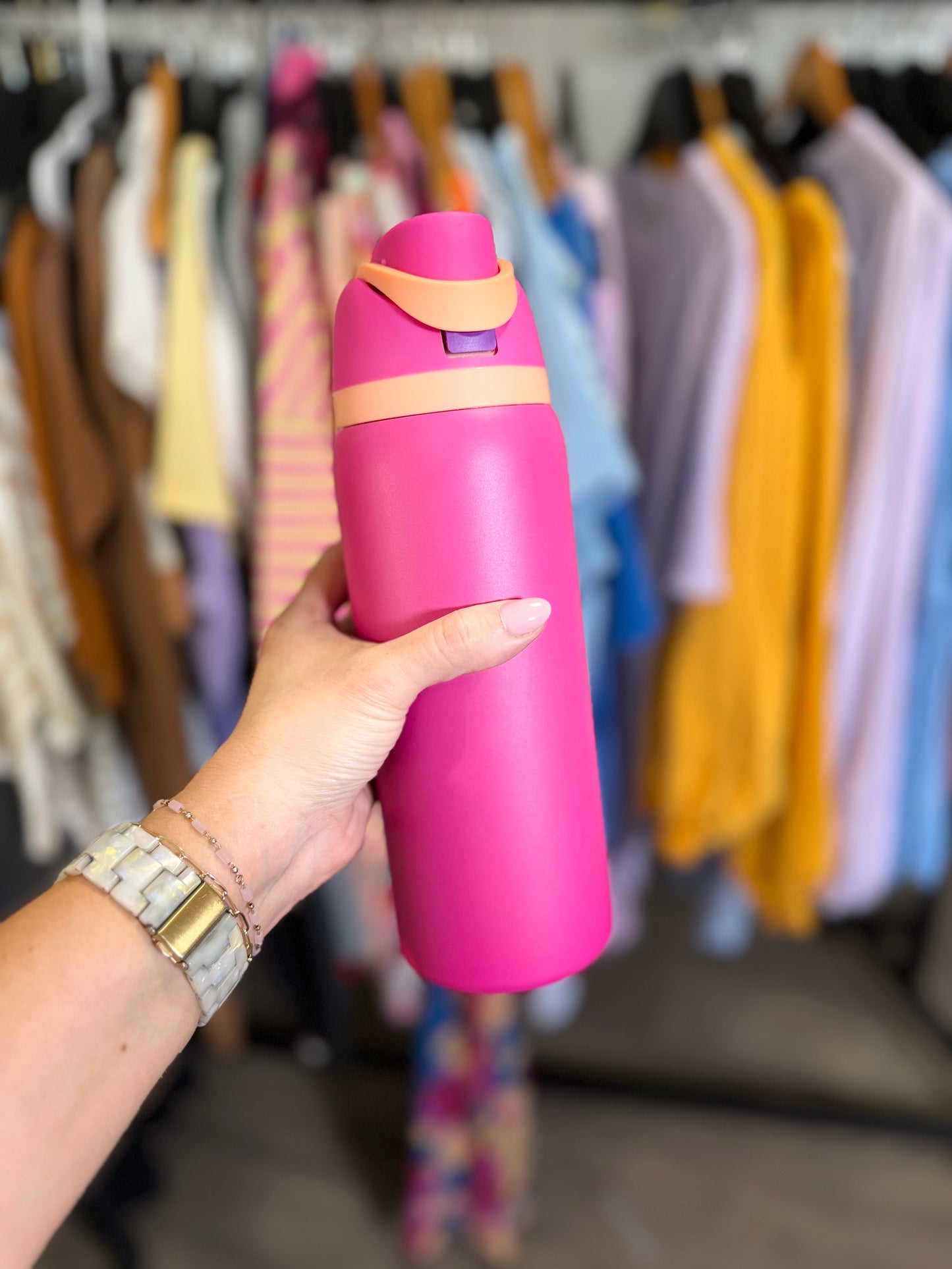 32.oz stainless steel bottle