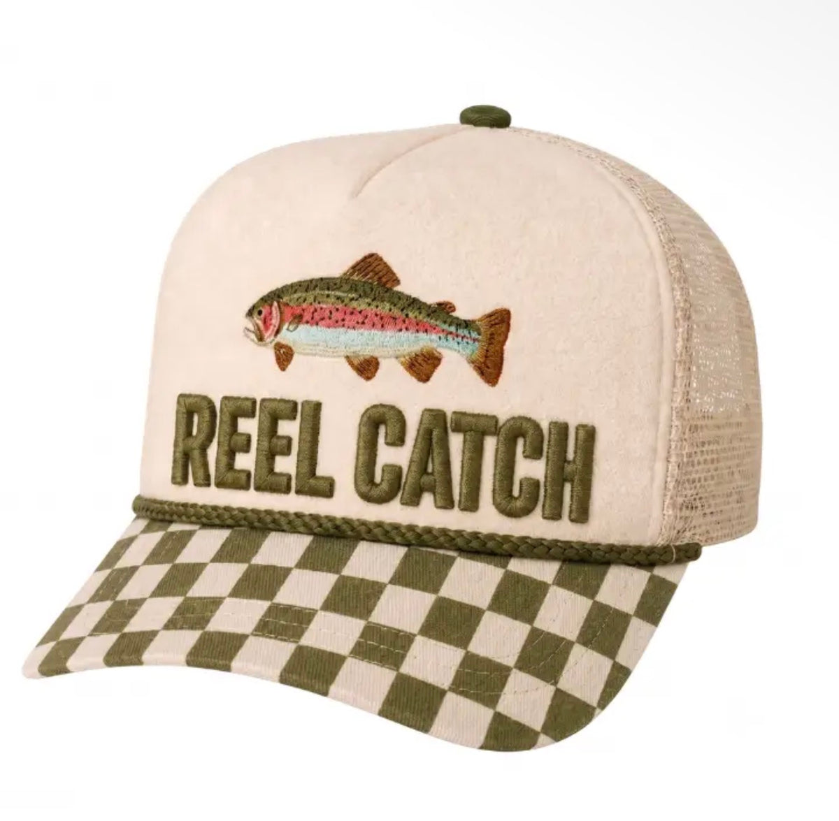 Wild And Reel Hat Collection