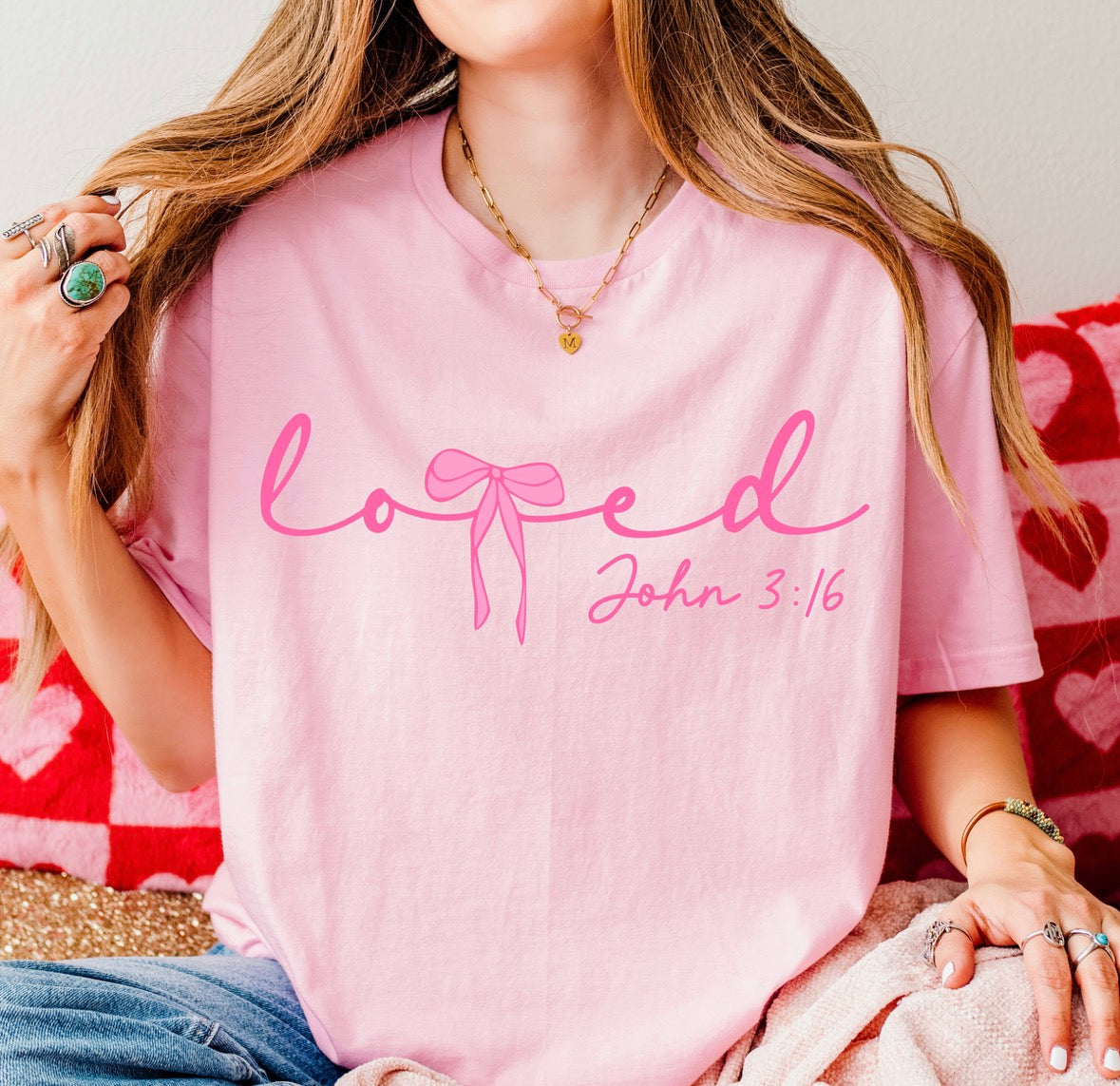 Loved Tee