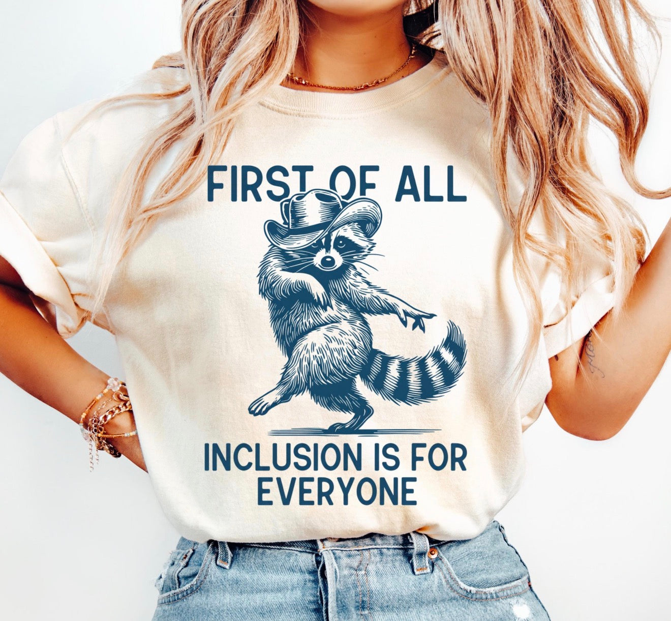 Inclusion is for everyone