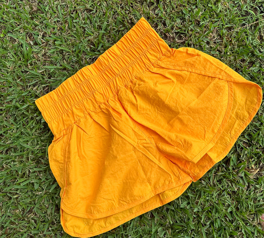 Golden Girl Shorts