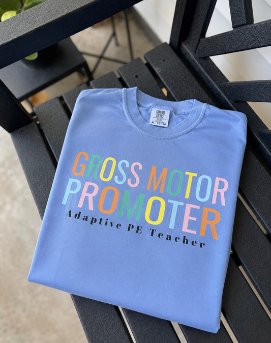 Gross Motor Promoter