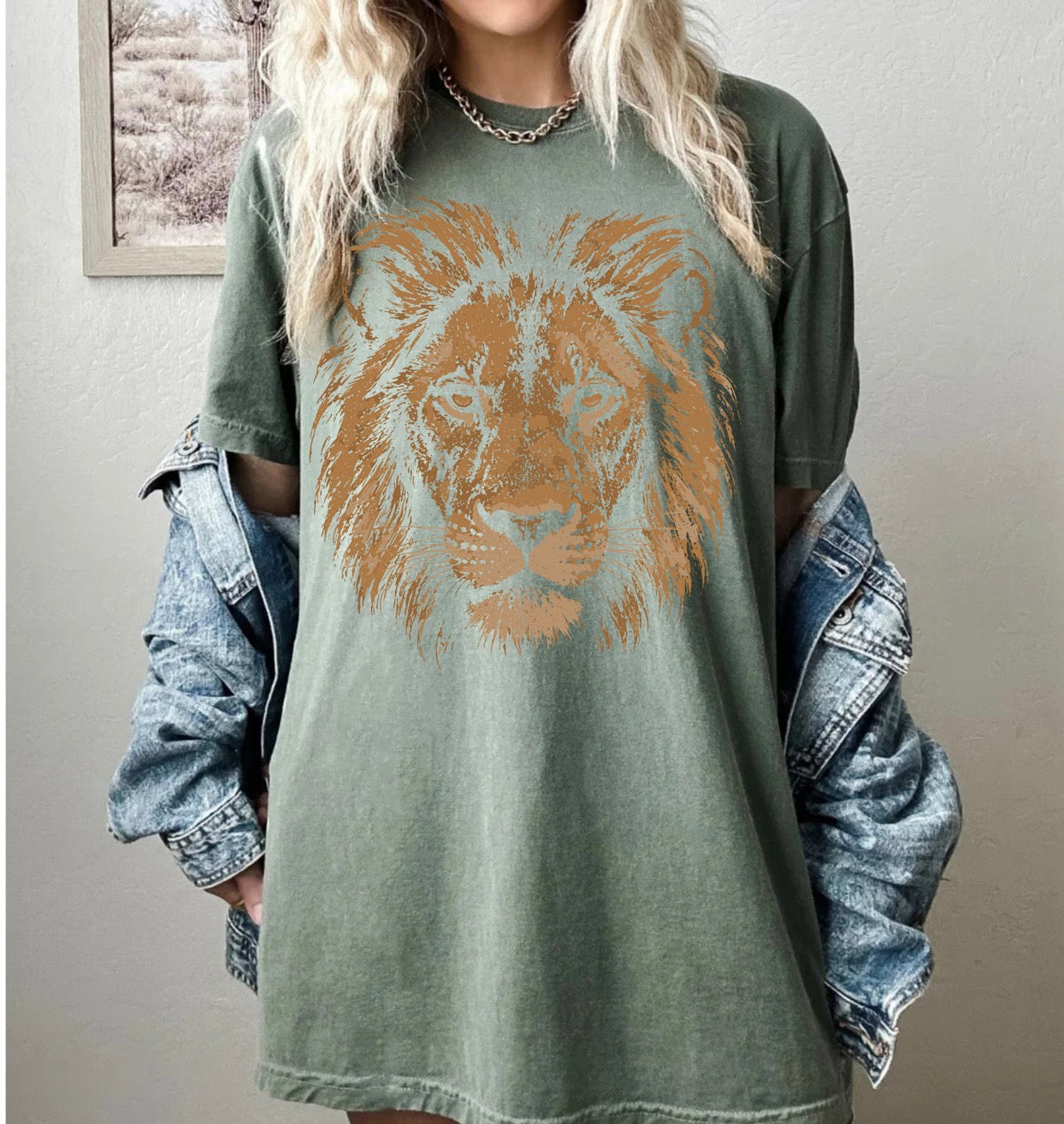 Golden Pride Tee