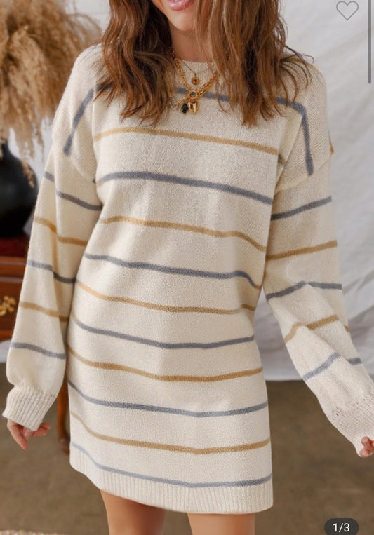 Jane Sweater Dress