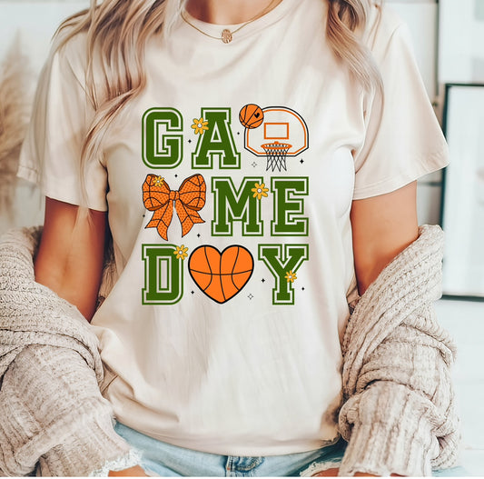 Game Day 🏀