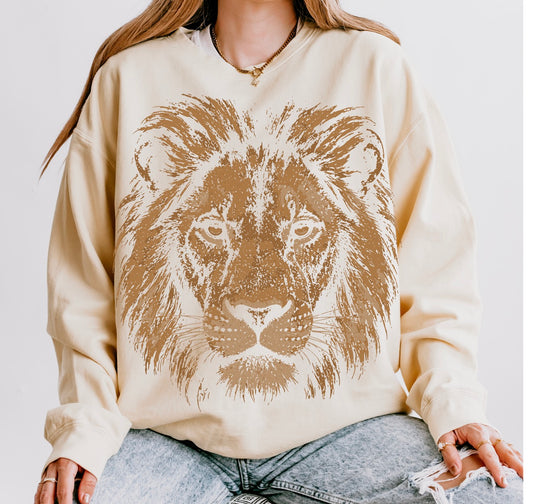 Golden Pride Crewneck