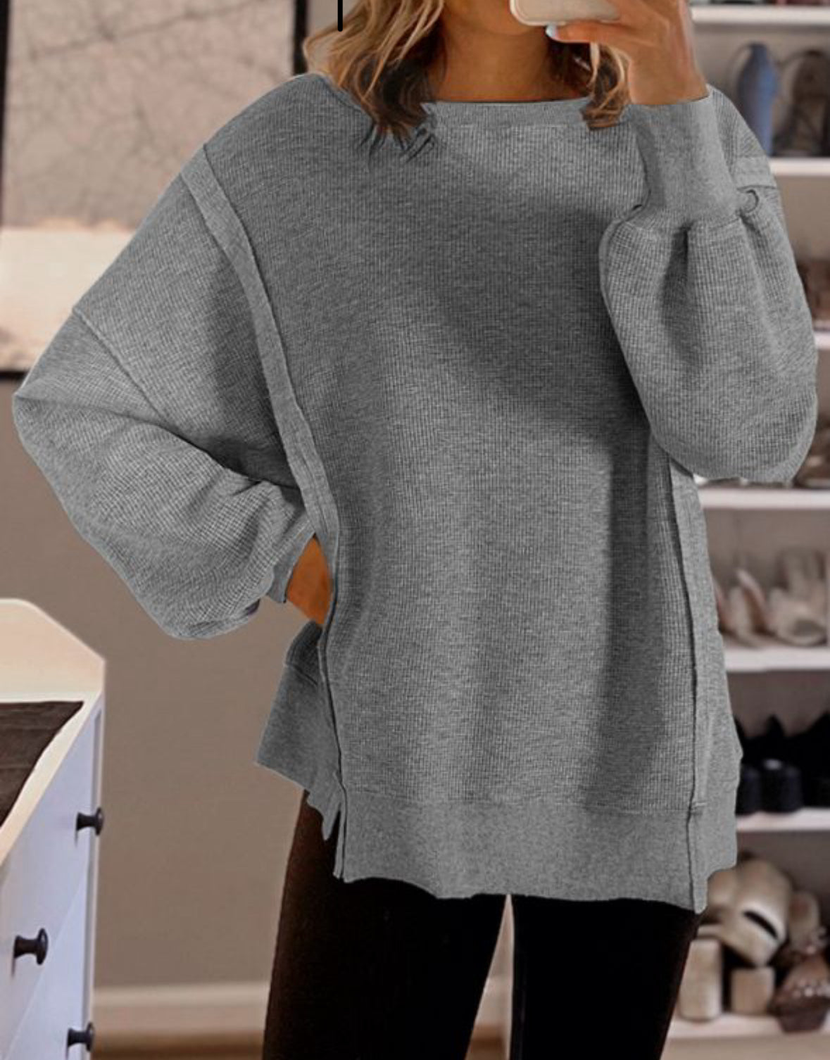 Blair Oversized Sweater