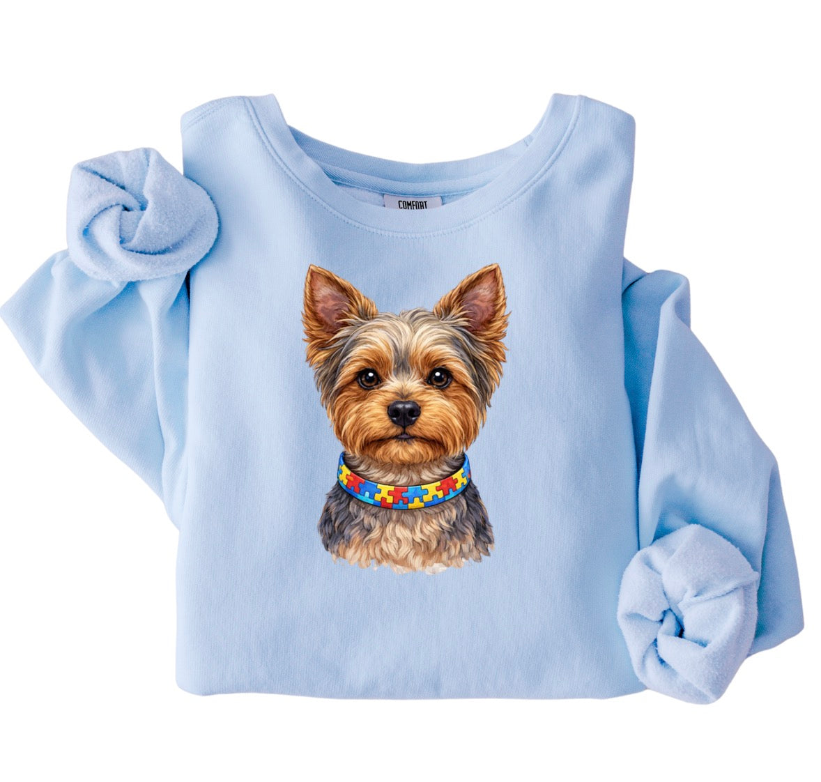 Spec Yorkie