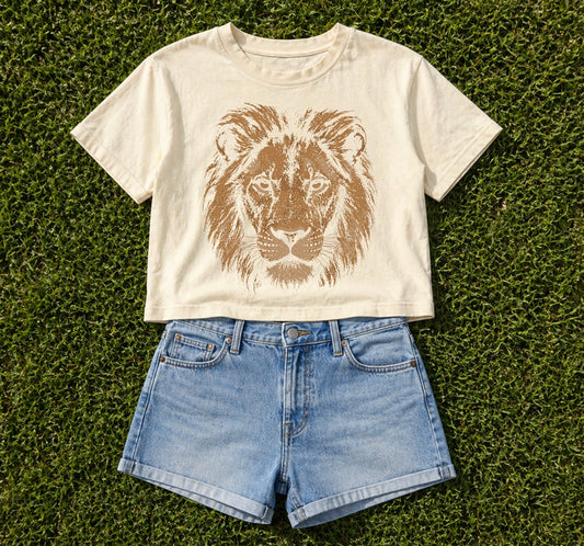 Golden Pride boxy crop