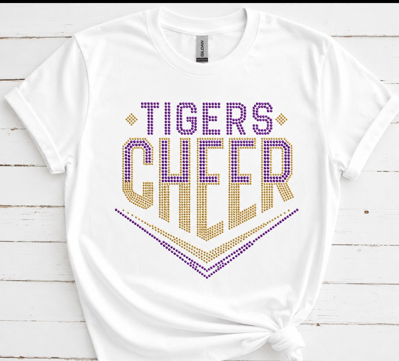 Tigers Cheer