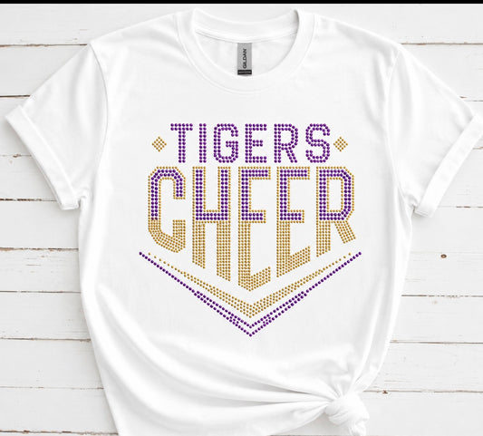 Tigers Cheer