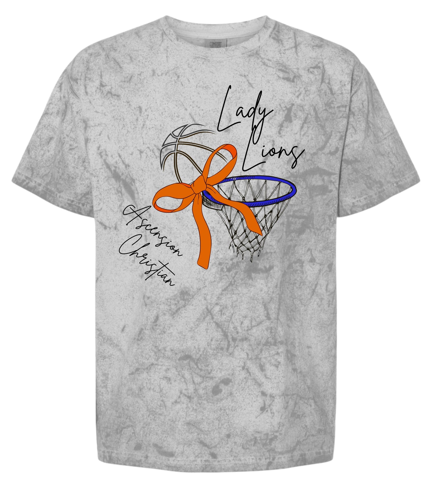 Lady Hoops Tee