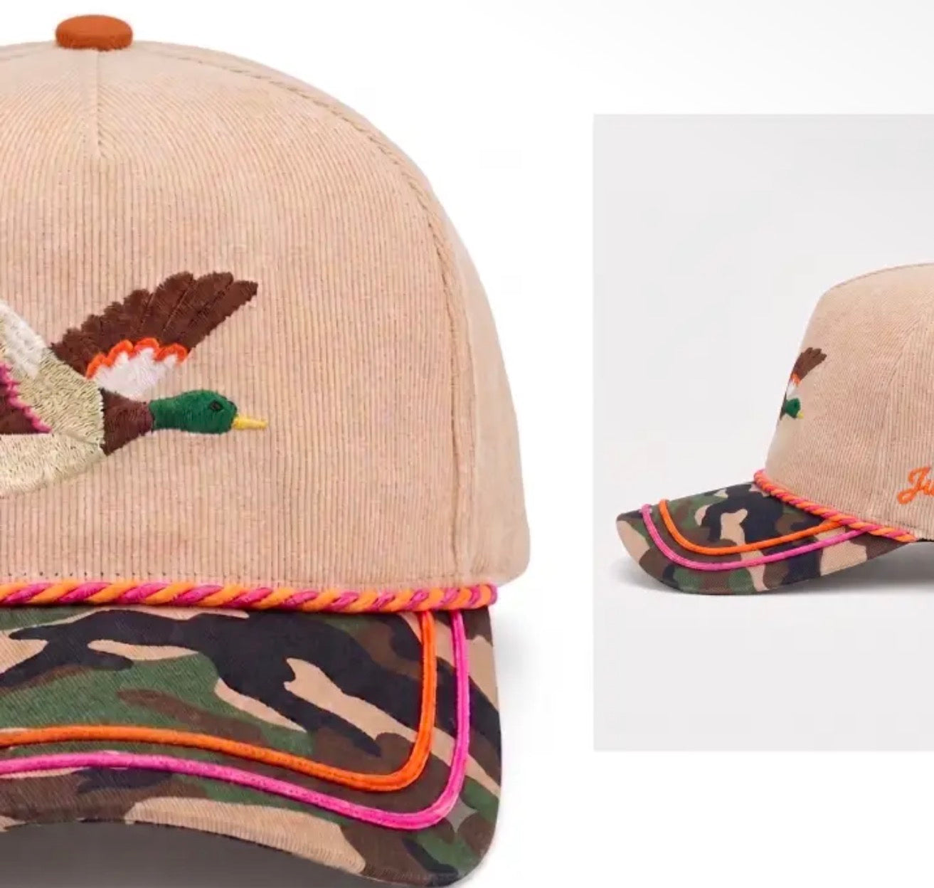 Wild And Reel Hat Collection